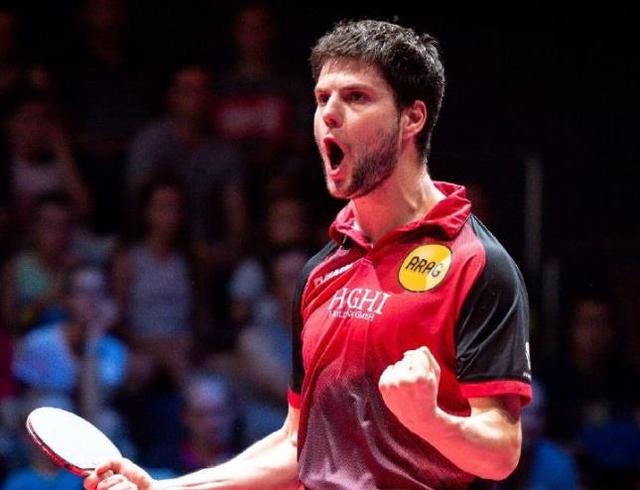 回到打击区